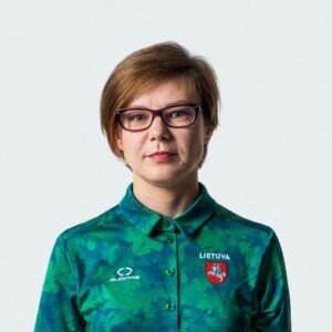 Dalia Slaninaitė